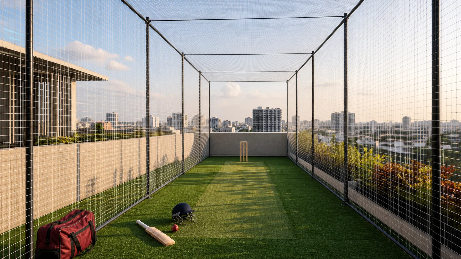 Sports Nets in Electronic City Bangalore